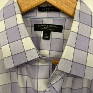 Banana Republic non-iron long sleeve